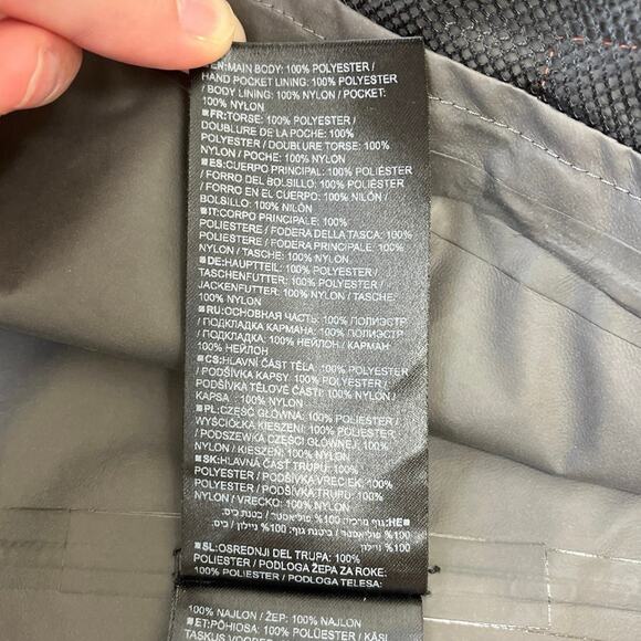 Burton Gore-Tex 2L Packrite Packable Rain Lightweight Waterproof Jacket - Small - Picture 14 of 16